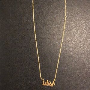 Libra ♎️ verameat necklace